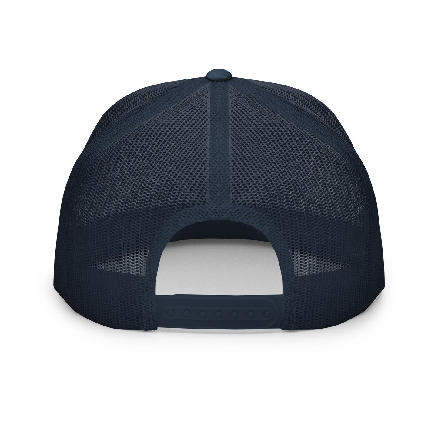 D.J. Domo "Basketball" Trucker Cap Multi Color/Black