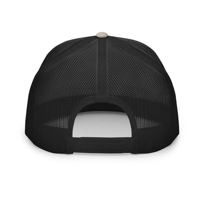 D.J. Domo "Football" Trucker Cap Multi Color/Black