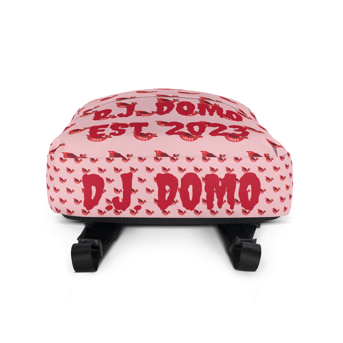 D.J. Domo's Friends Est Backpack