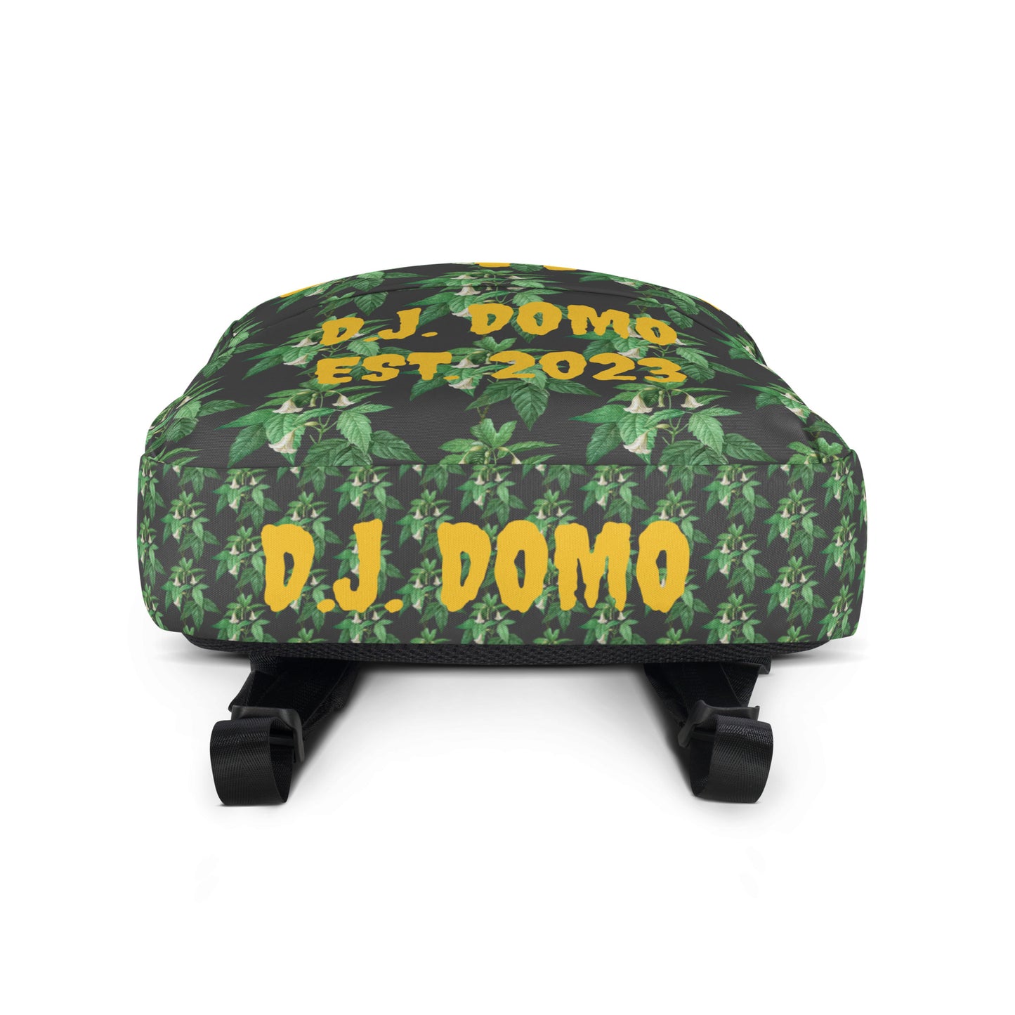 D.J. Domo's Loyal Est Backpack