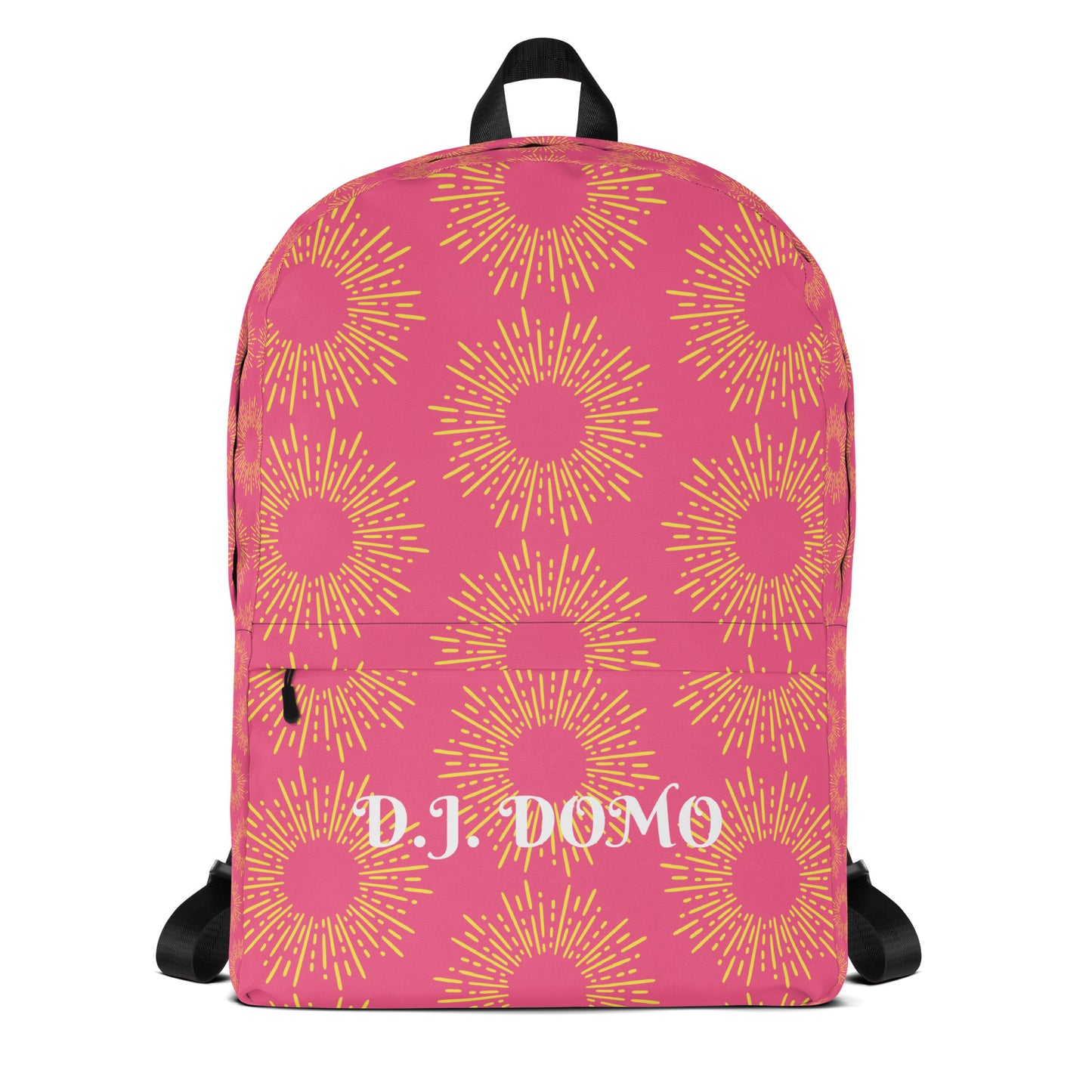 D.J. Domo Firework's Backpack