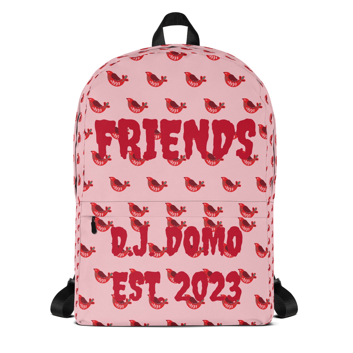 D.J. Domo's Friends Est Backpack