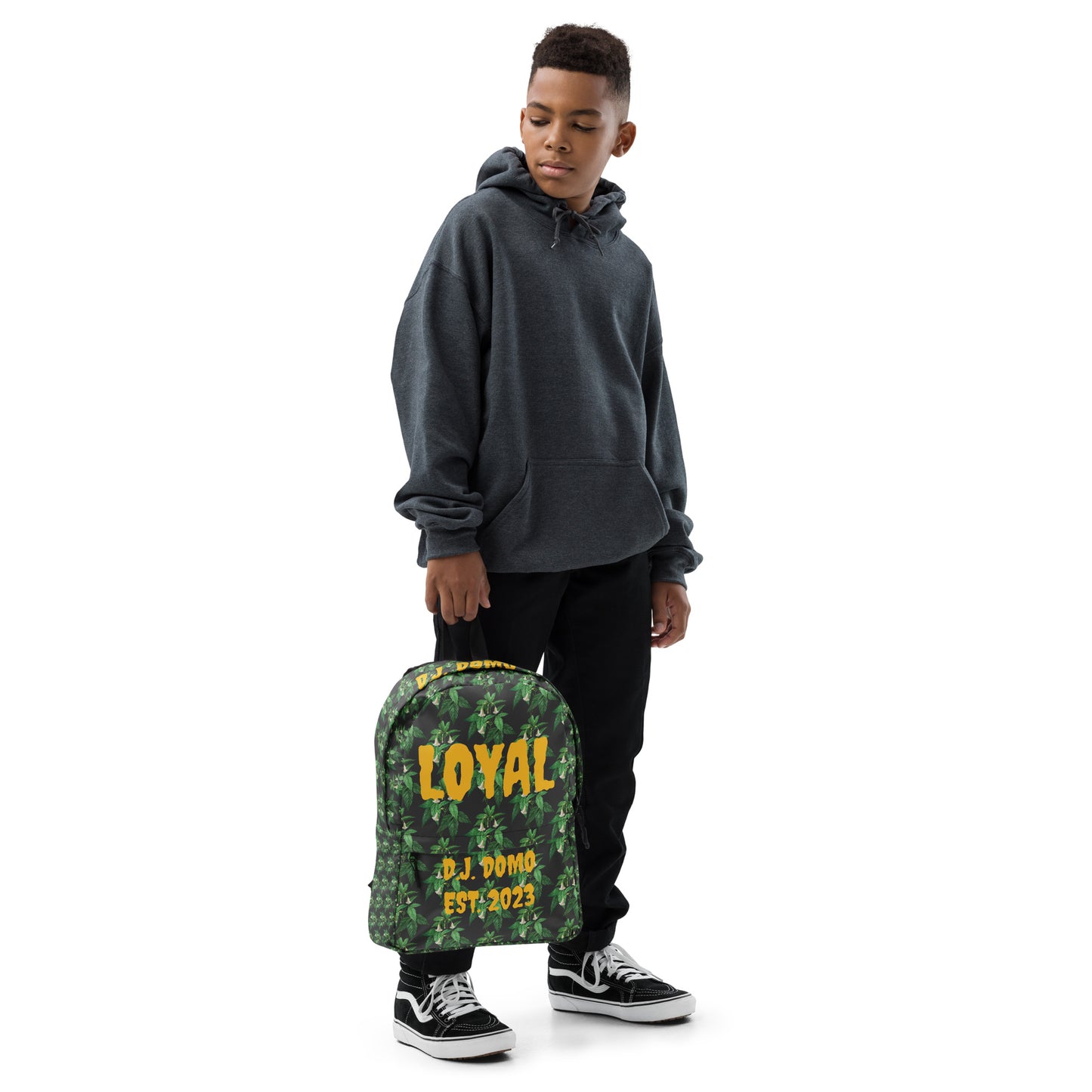 D.J. Domo's Loyal Est Backpack