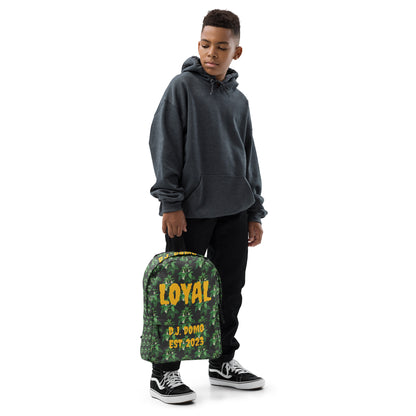 D.J. Domo's Loyal Est Backpack