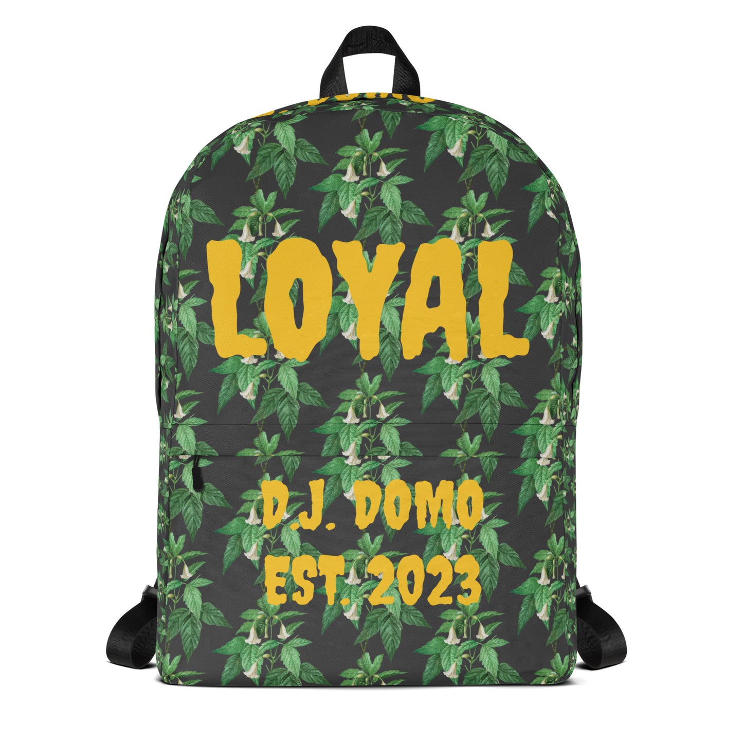 D.J. Domo's Loyal Est Backpack