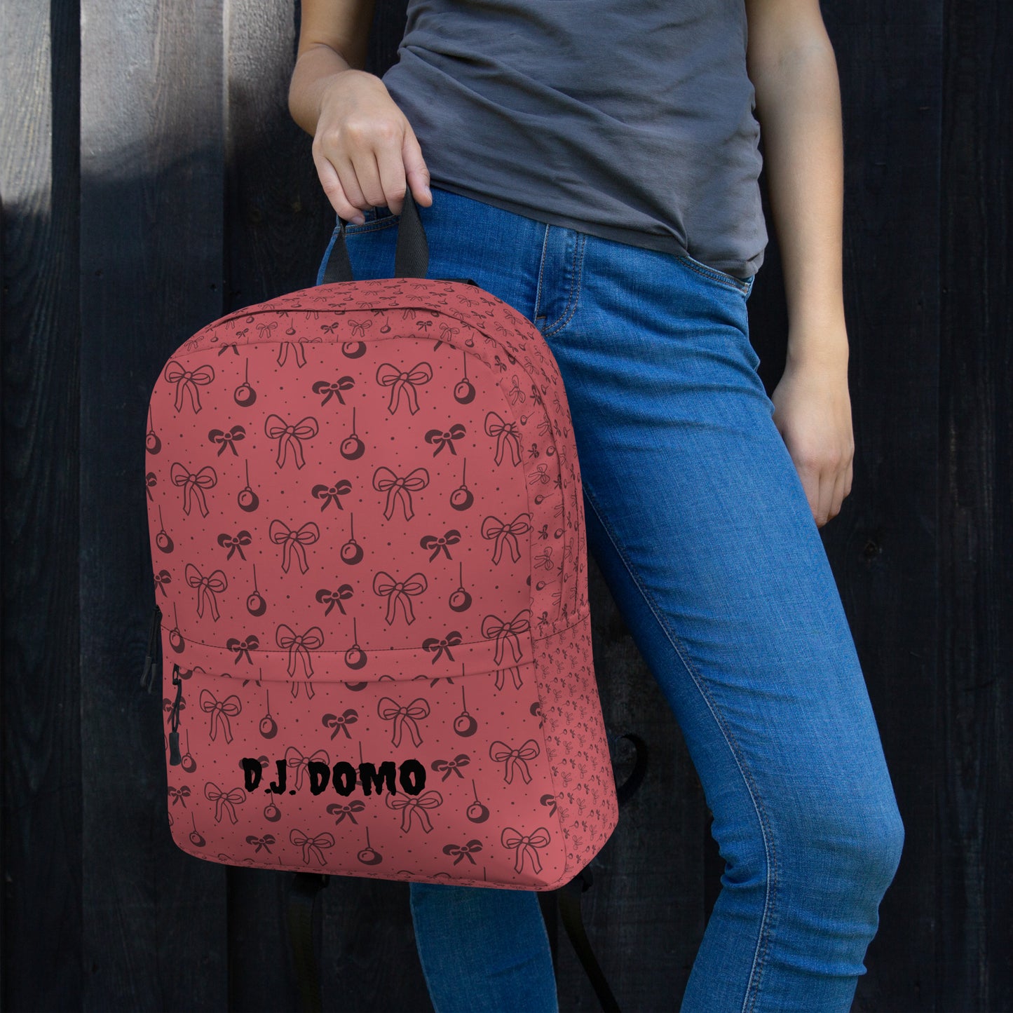 D.J. Domo Ribbon's Backpack