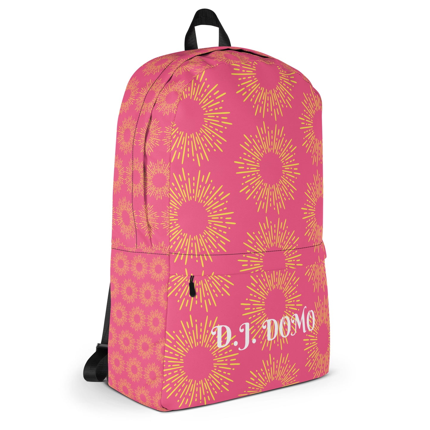 D.J. Domo Firework's Backpack