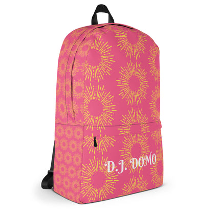 D.J. Domo Firework's Backpack