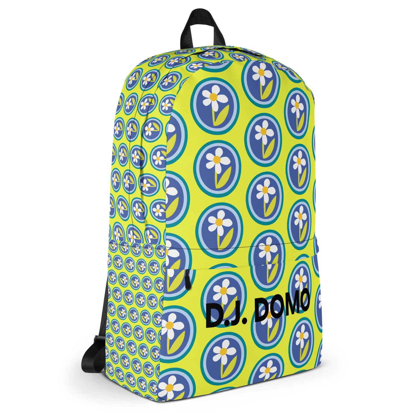 D.J. Domo Flower's Backpack