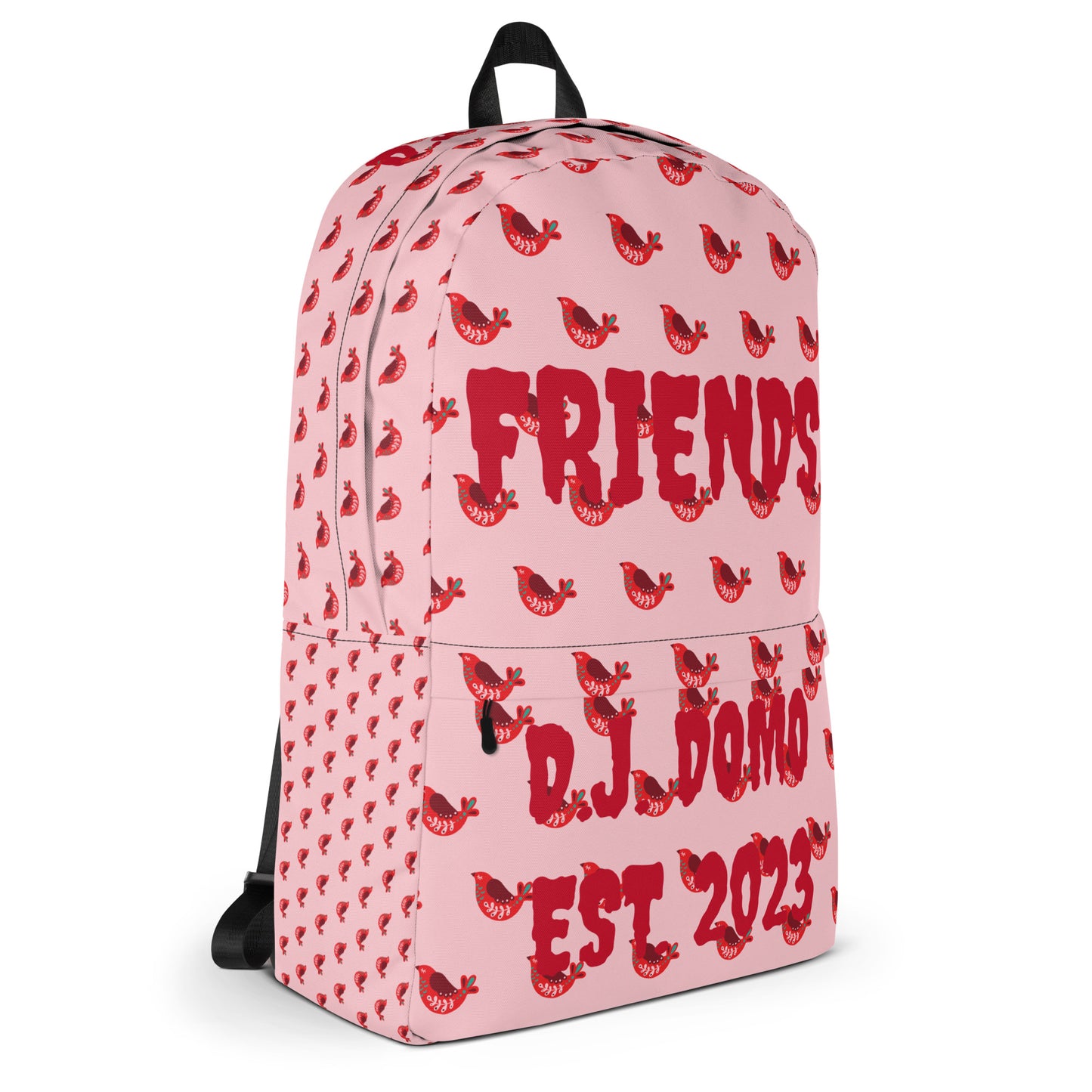 D.J. Domo's Friends Est Backpack