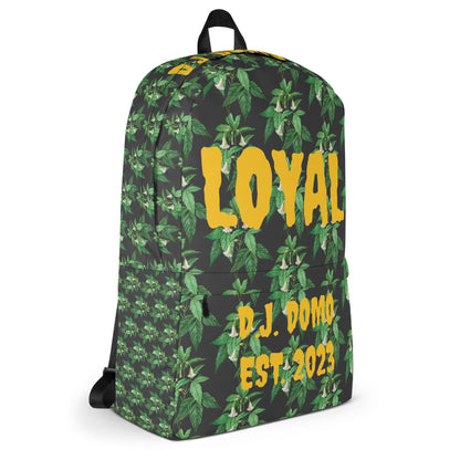 D.J. Domo's Loyal Est Backpack