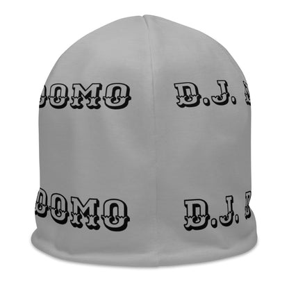 D.J. Domo "PIE" Beanie Gray/Black