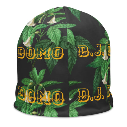 D.J. Domo "LOYAL" Beanie Plant Design