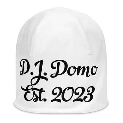 D.J. Domo "Est1" Beanie