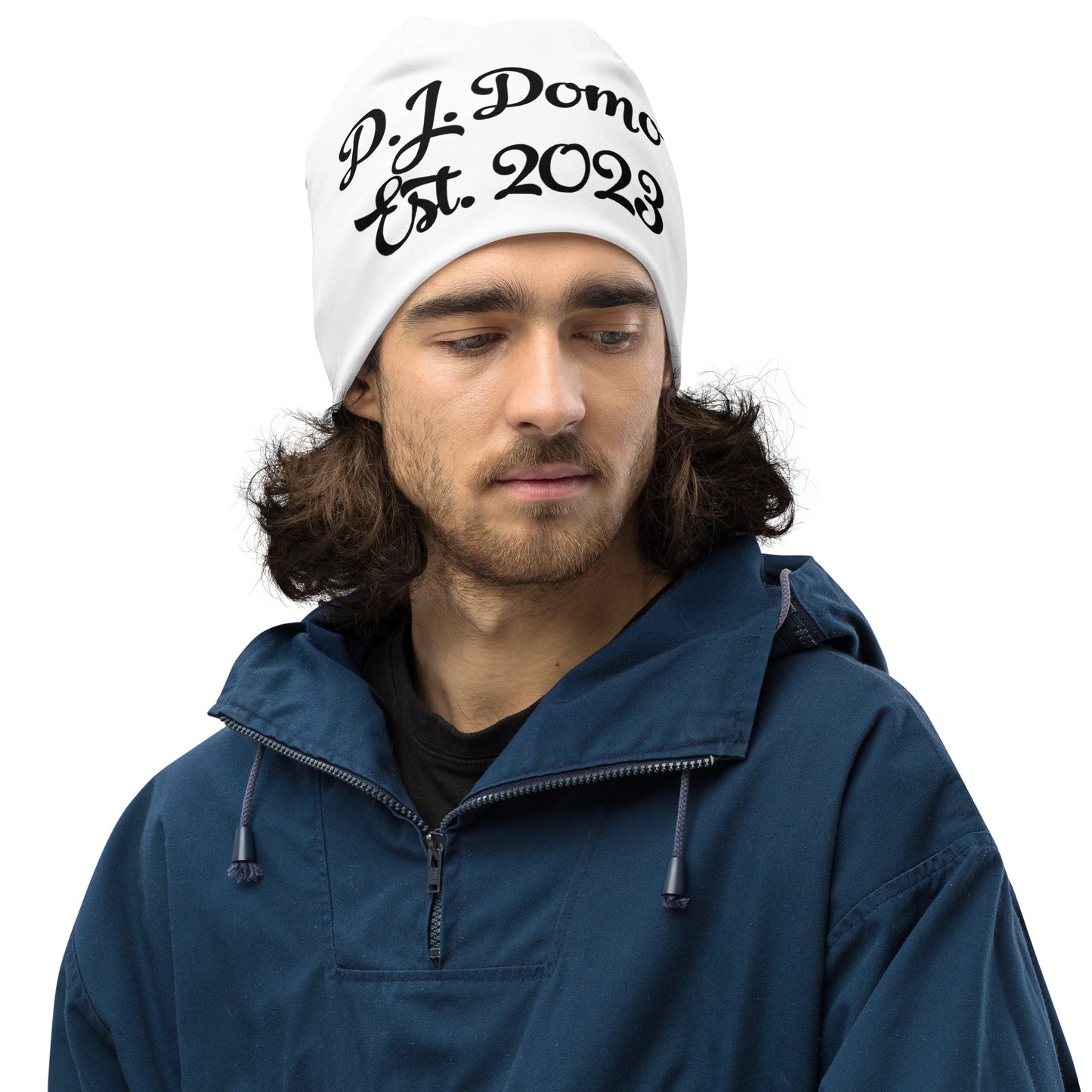 D.J. Domo "Est1" Beanie