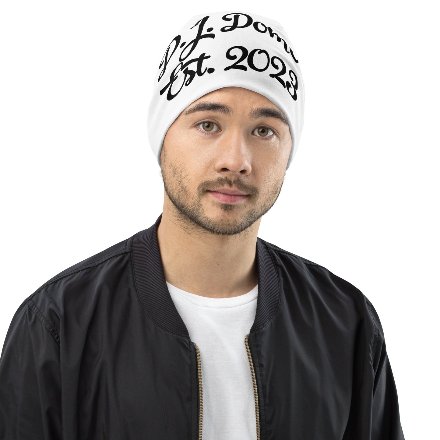 D.J. Domo "Est1" Beanie