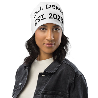 D.J. Domo "Est2" Beanie