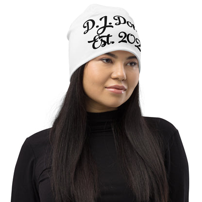 D.J. Domo "Est1" Beanie