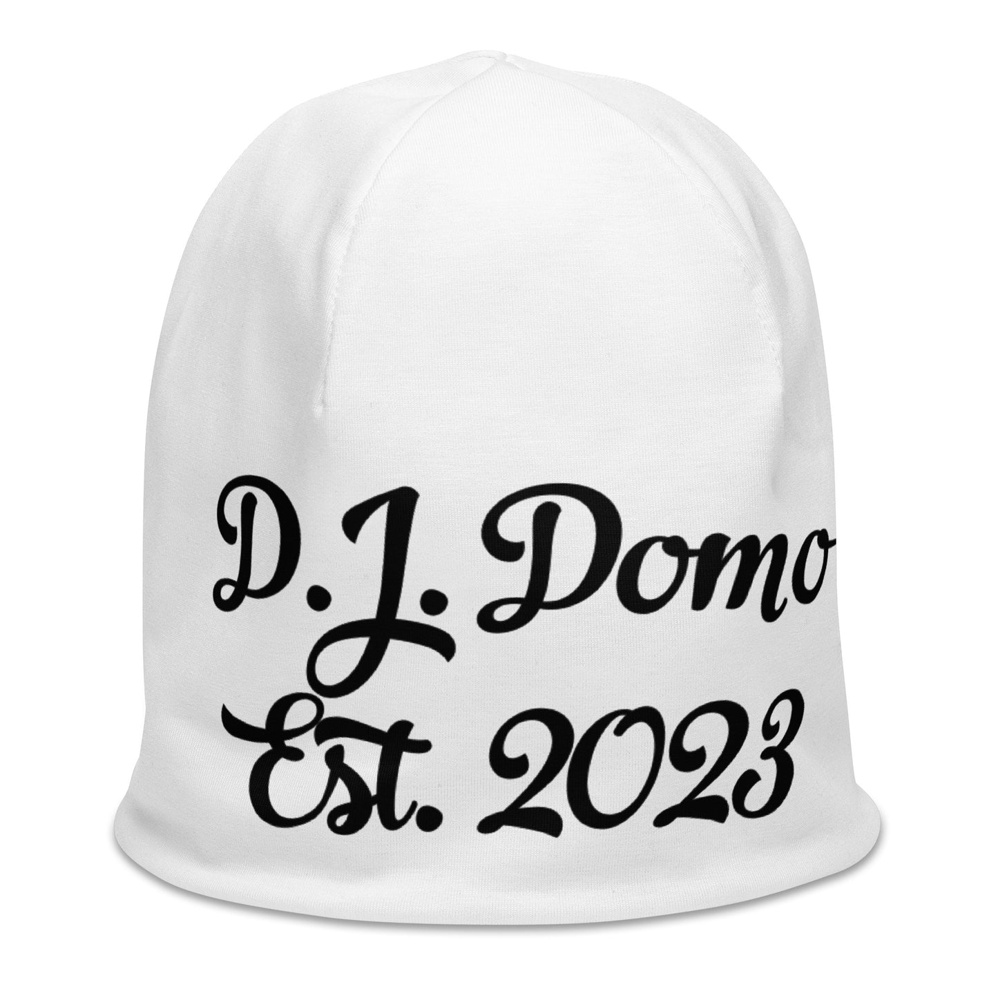 D.J. Domo "Est1" Beanie