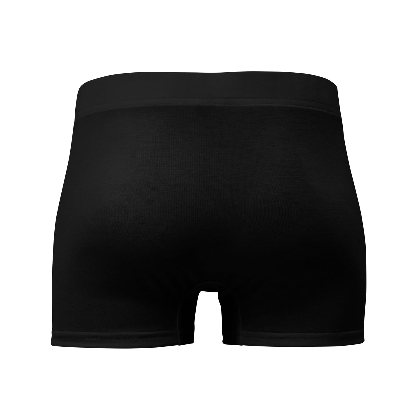 D.J. Domo "These Belong To" Boxer Briefs Black/White