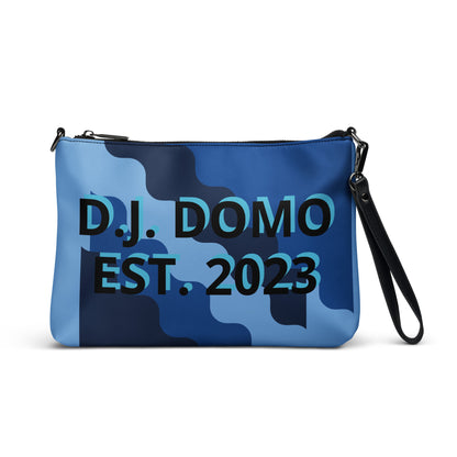 D.J. Domo "Fatigue" Crossbody Bag Blues