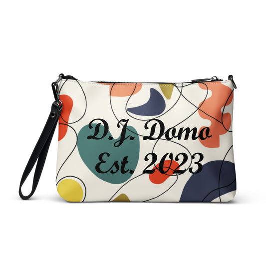 D.J. Domo "Linez" Crossbody Bag