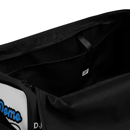 D.J. Domo Duffle Bag Black/White