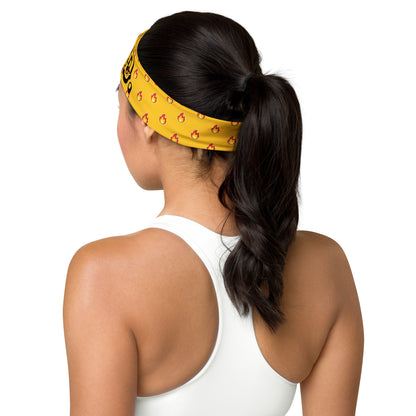 D.J.D. "Fire" Headband