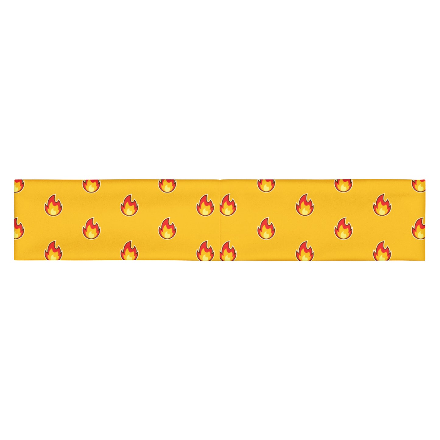 D.J.D. "Fire" Headband