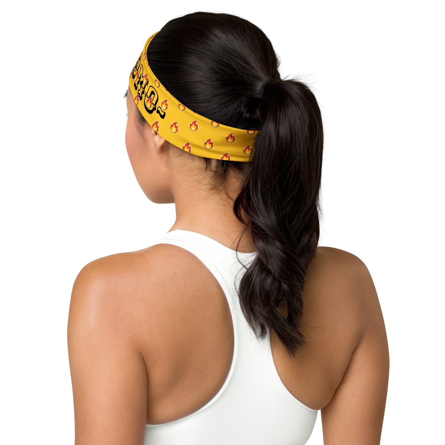 D.J. Domo "Fire" Headband