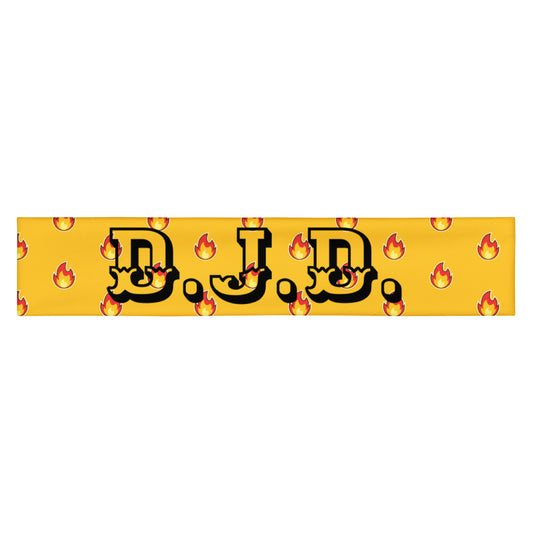 D.J.D. "Fire" Headband