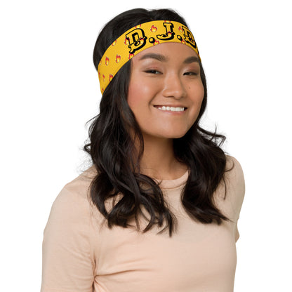 D.J.D. "Fire" Headband