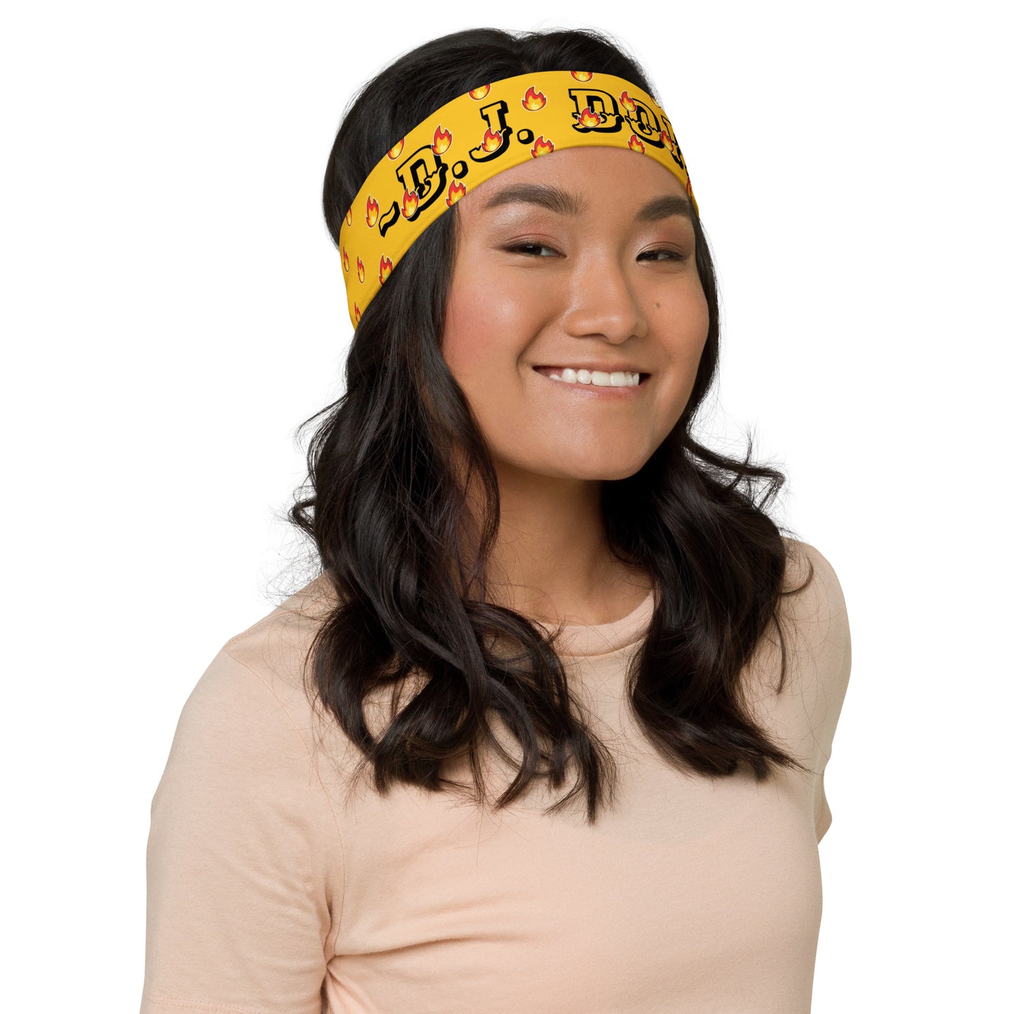 D.J. Domo "Fire" Headband