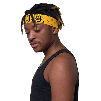 D.J.D. "Fire" Headband