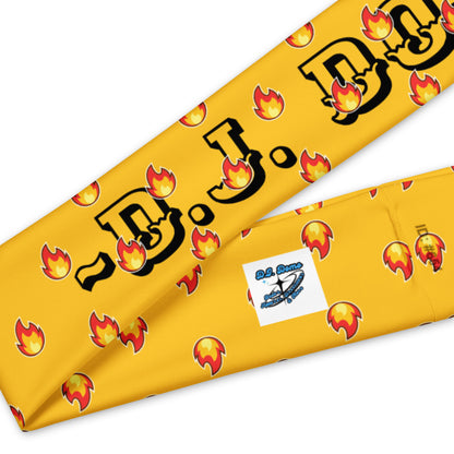 D.J. Domo "Fire" Headband