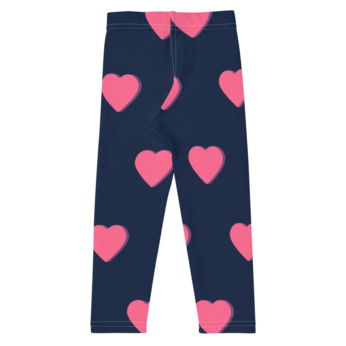 D.J. Domo "Hearts" Kid's Leggings