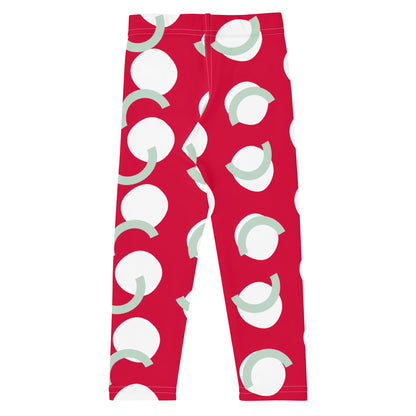 D.J. Domo "Geometric" Kid's Leggings