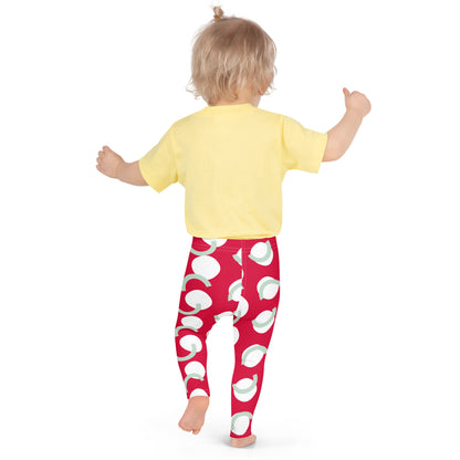 D.J. Domo "Geometric" Kid's Leggings