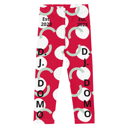 D.J. Domo "Geometric" Kid's Leggings