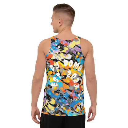 D.J. Domo "D.J.D." Men's Tank Top