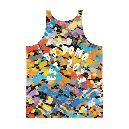 D.J. Domo "D.J.D." Men's Tank Top