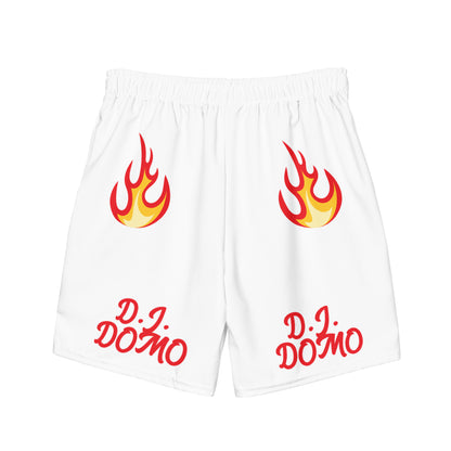 D.J. Domo "Hot Fire" Swim Trunks