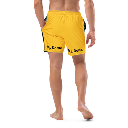 D.J. Domo "Gold Star" Swim Trunks