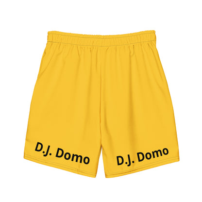 D.J. Domo "Gold Star" Swim Trunks