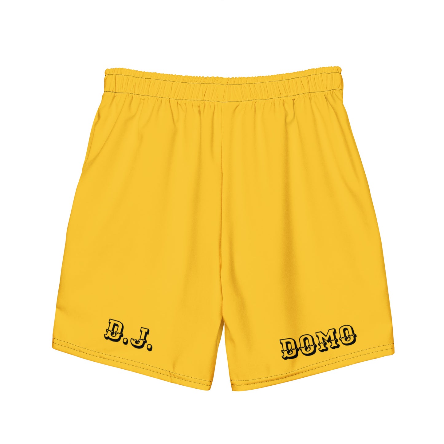 D.J. Domo "Fire" Swim Trunks