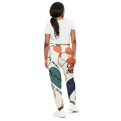 D.J. Domo "Linez" Unisex Track Pants