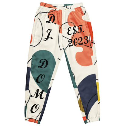 D.J. Domo "Linez" Unisex Track Pants