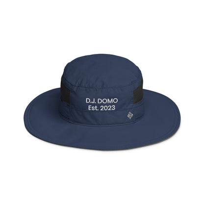 D.J. Domo Columbia Booney Hat Multi Color/White