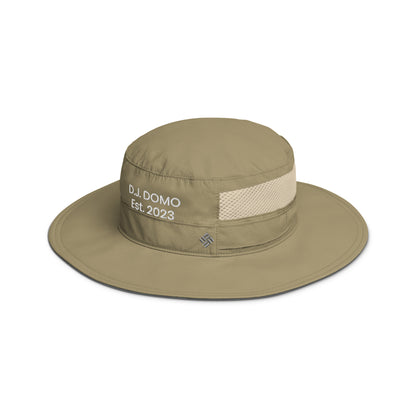 D.J. Domo Columbia Booney Hat Multi Color/White